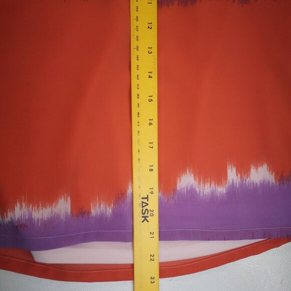 NWT Banana Republic Ladies Size Medium Petite Lined Sleeveless Tank top - Picture 9 of 9